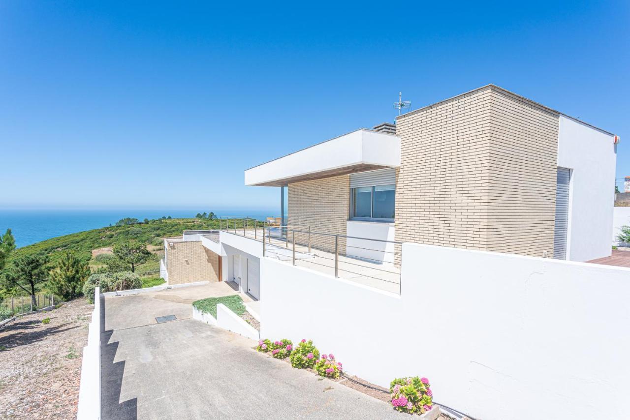 Casas Da Pescaria A Villa Nazaré Exterior photo