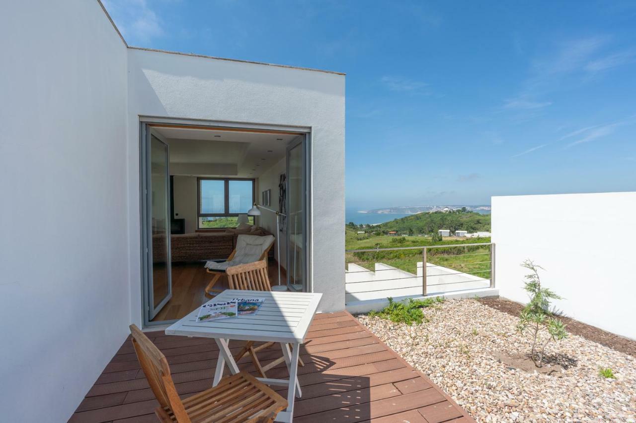 Casas Da Pescaria A Villa Nazaré Exterior photo